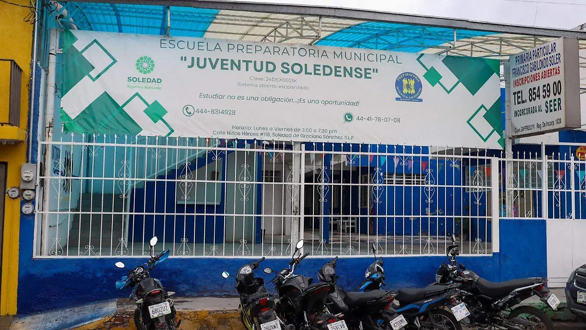 Preparatoria Municipal Juventud Soledense (1)